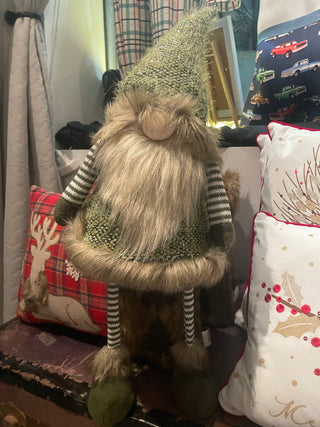 Light Up Forest Gnome