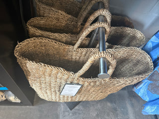 Threshold™ Seagrass Basket