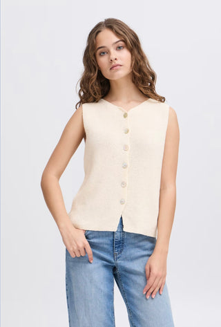 Blonds Knit Vest I ICHI
