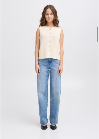 Blonds Knit Vest I ICHI