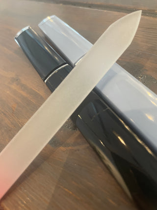 Eagle Ridge Glass Nail File