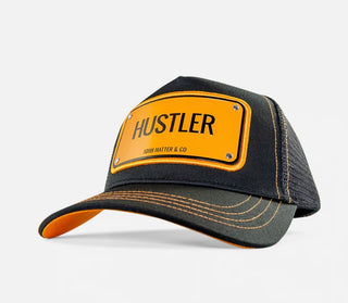 Hustler Cap I John Hatter & Co
