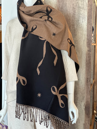 Celestial Embrace Scarf I Tom & Eva