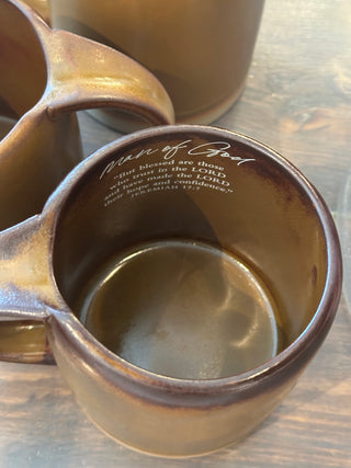 Man of God Mug I 18oz