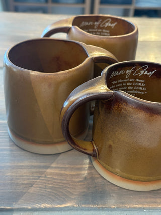 Man of God Mug I 18oz