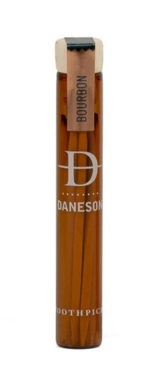 Bourbon No.22 Flavoured Toothpicks