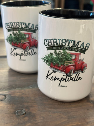Christmas Is Better In Kemptville 15oz Mug