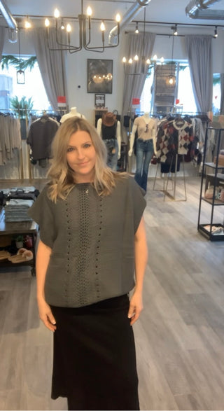 The Effortless Layered Knit