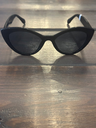 The Midnight Cat-Eye Sunglasses