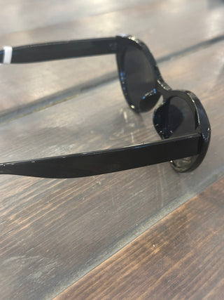 The Midnight Cat-Eye Sunglasses