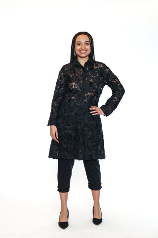 Sorella Lace Duster
