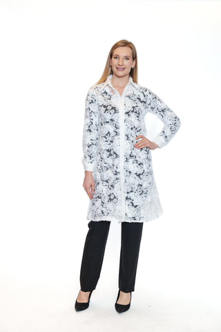 Sorella Lace Duster