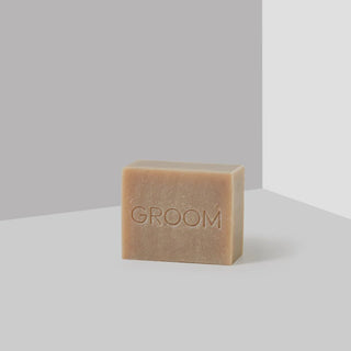 Rhassoul Soap | Cedar & Sandalwood