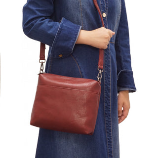 Lilia 2-in-1 Satchel