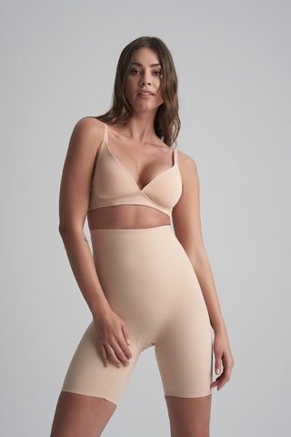 Sculpting High Waist Short I Bye Bra