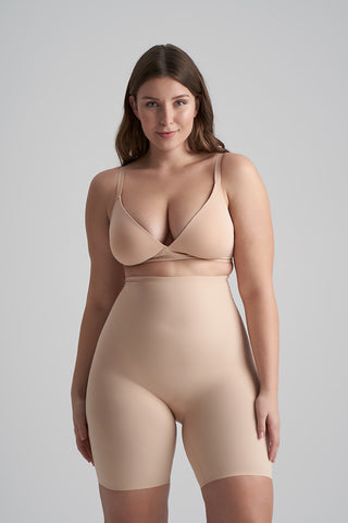 Sculpting High Waist Short I Bye Bra