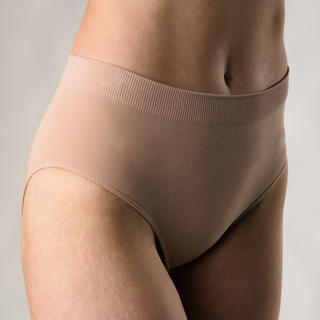 2 Pack High Waisted Full Brief I Terrera