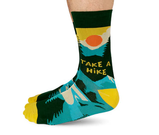 Graphic Socks by Uptown Sox (New)