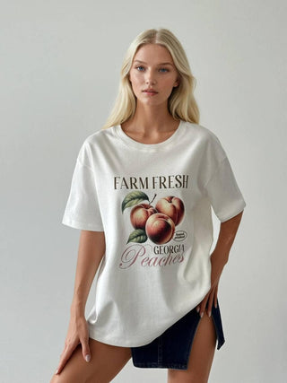 Classic Georgia Peach T-Shirt