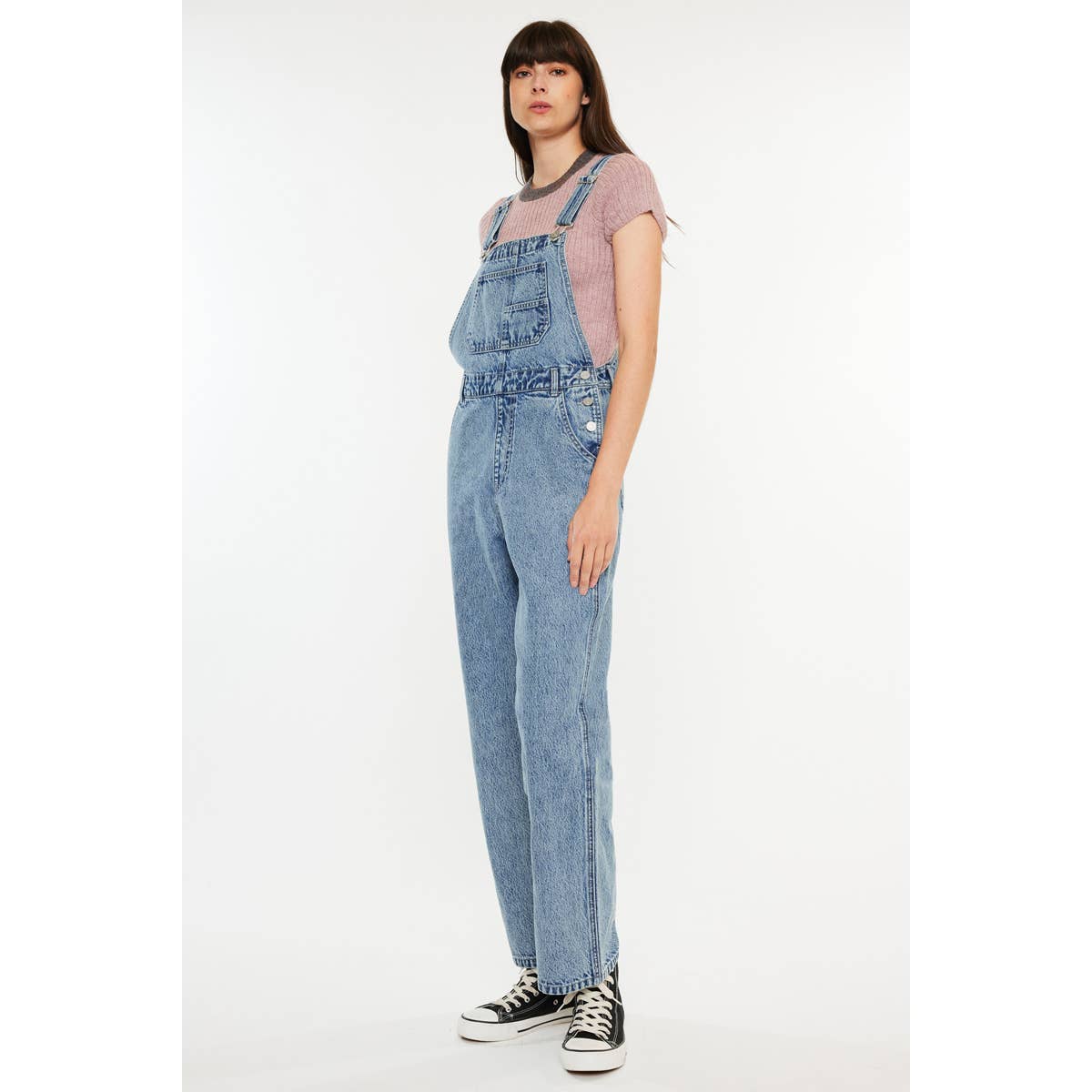 Kancan Paris 90's Overall