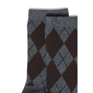 BYvalora Argyle socks