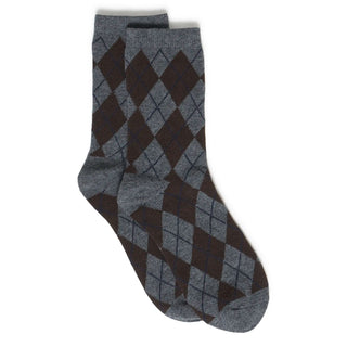 BYvalora Argyle socks