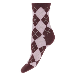 BYvalora Argyle socks