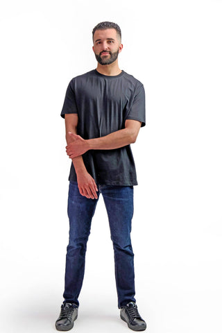 The Fave and Fair Men's Organic Cotton T-Shirt I The Good Tee