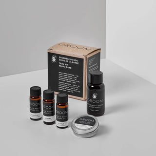 Trial Kit | Beard