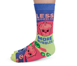 Graphic Socks by Uptown Sox (New)