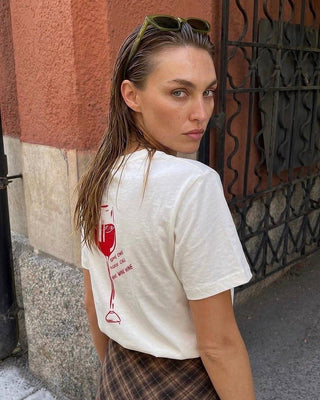 Wine Emergency Tee