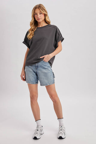The Perfect Fit Boxy Tee