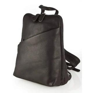 The Claire Leather Backpack