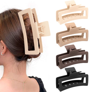 Jumbo Hair Claws