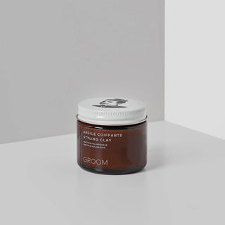 Styling Clay | Matte & Volumizing