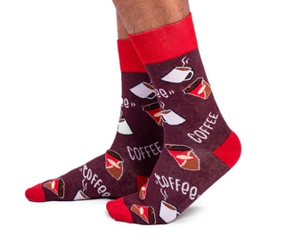 Graphic Socks by Uptown Sox (New)