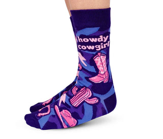 Graphic Socks by Uptown Sox (New)