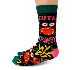 Graphic Socks by Uptown Sox (New)