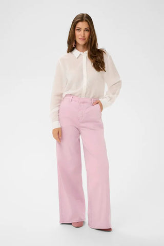 CRVisti Pink Nectar Denim Pant