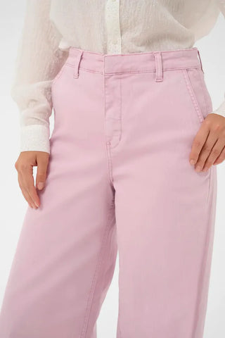 CRVisti Pink Nectar Denim Pant