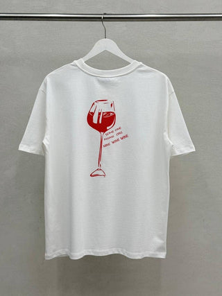 Wine Emergency Tee