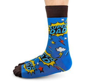 Graphic Socks by Uptown Sox (New)