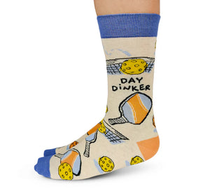 Graphic Socks by Uptown Sox (New)
