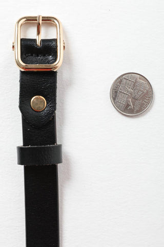 Everyday Skinny Belt