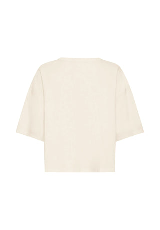 IHpalmer Loose Short Sleeve Boxy Tee
