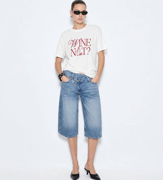 Wine Emergency Tee