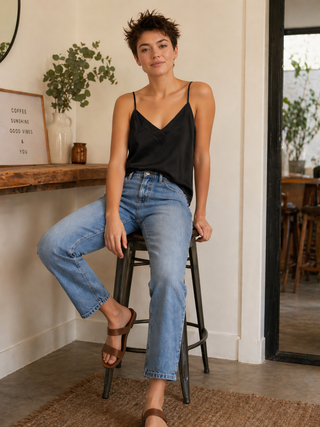 KAlotte Strap Tank