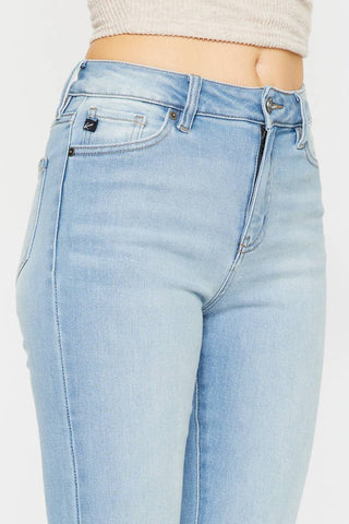 Roxanne High Rise Flare Jean