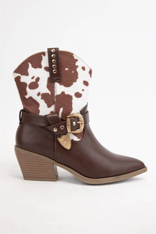 The Western Gayle Cowboy Boot