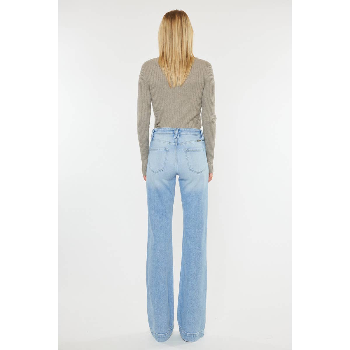 Kancan | Pilot High Rise Holly Flare Jeans